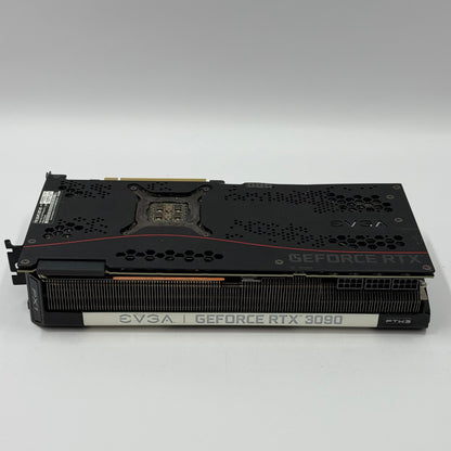 EVGA GeForce RTX 3090 24GB GDDR6X Graphics Card 24G-P5-3987-KR