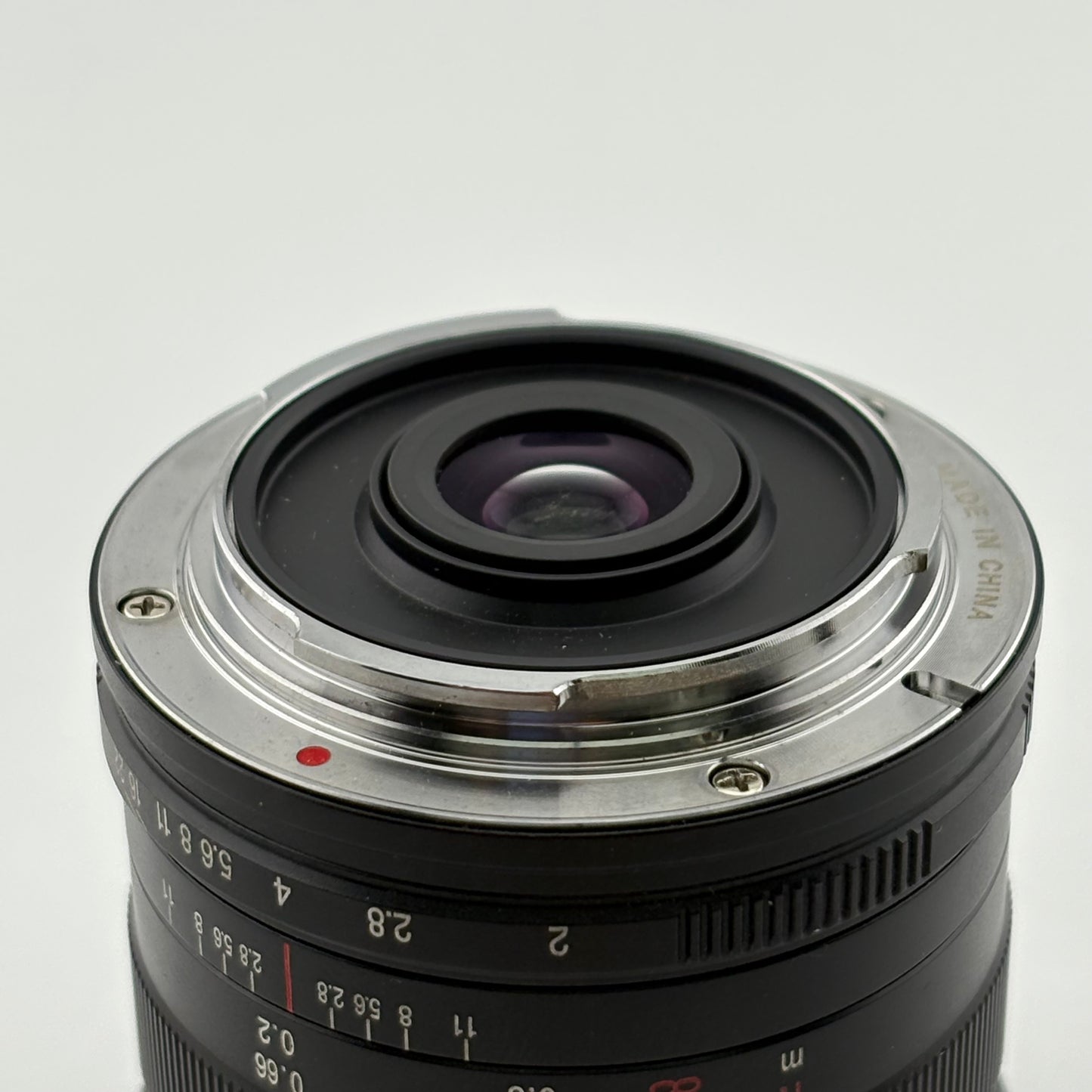 Laowa C-Dreamer 7.5mm f/2.0 MFT For Micro Four Thirds Mount Lens