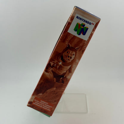 Quest 64 (Nintendo 64 N64, 1998)