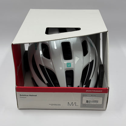 New Bontrager Solstice Helmet M/L Mips Bike Helmet