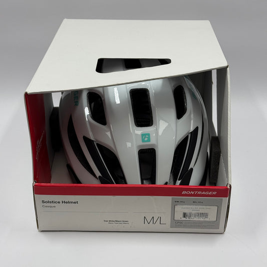 New Bontrager Solstice Helmet M/L Mips Bike Helmet