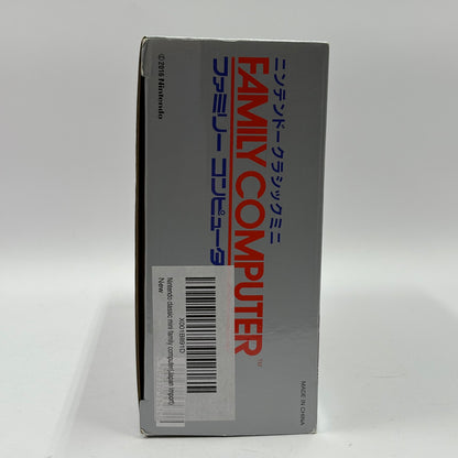 Nintendo Classic Mini Family Computer Video Game Console CLV-S-HVCC