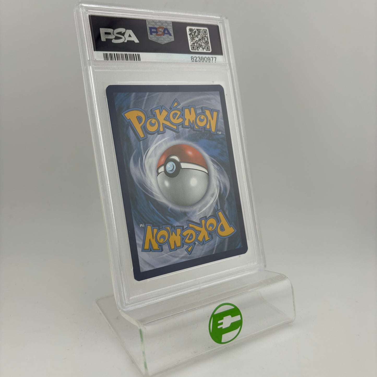 Pokémon TCG Primal Clash Primal Groudon EX #86 English PSA 8