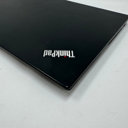 Lenovo ThinkPad T490s 20NX0035US 14" i5-8365U 1.6GHz 8GB RAM 256GB SSD Read