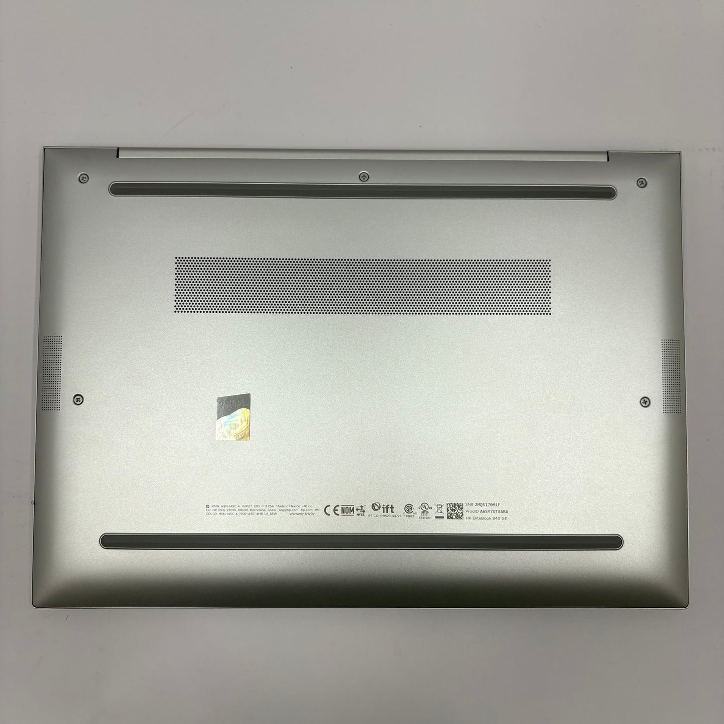 HP EliteBook 840 A6SY7UT 14" Core Ultra 125U 1.3GHz 16GB RAM 512GB SSD