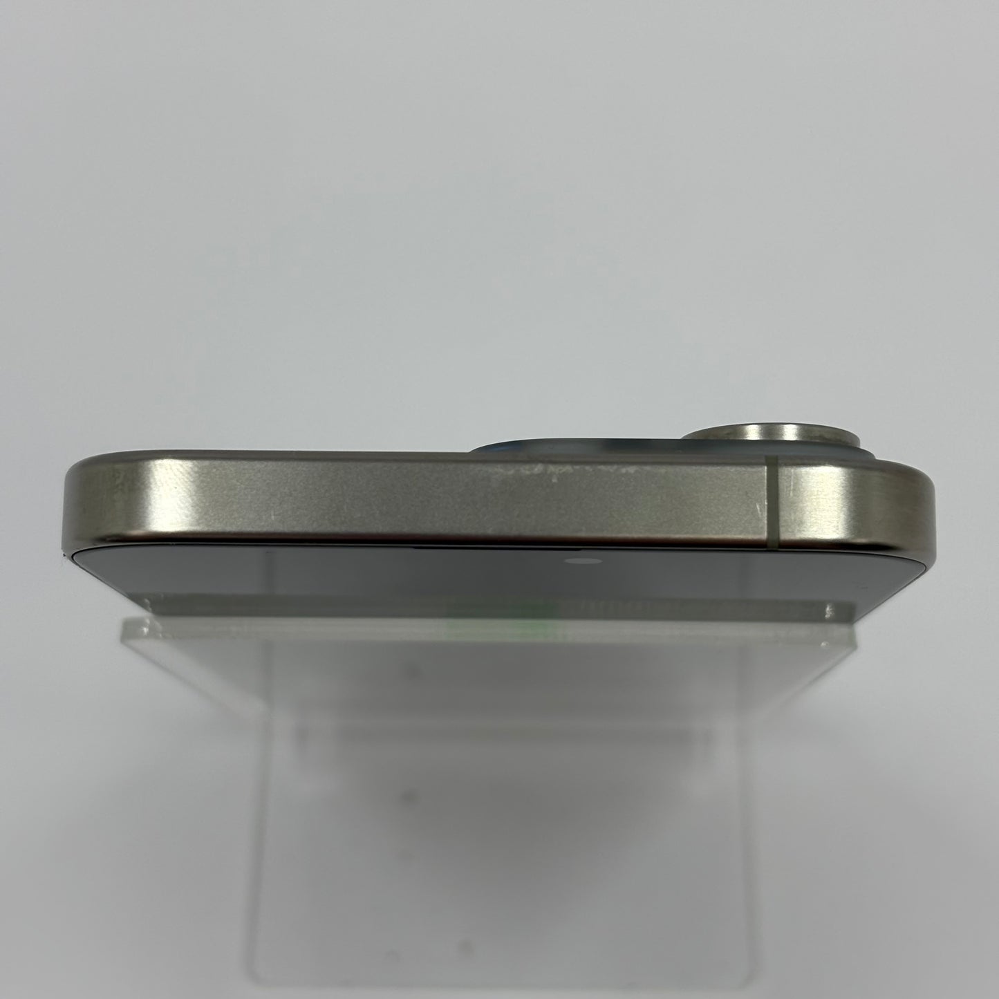 Unlocked Apple iPhone 15 Pro Max 256GB Gray MU683LL/A