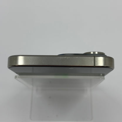 Unlocked Apple iPhone 15 Pro Max 256GB Gray MU683LL/A