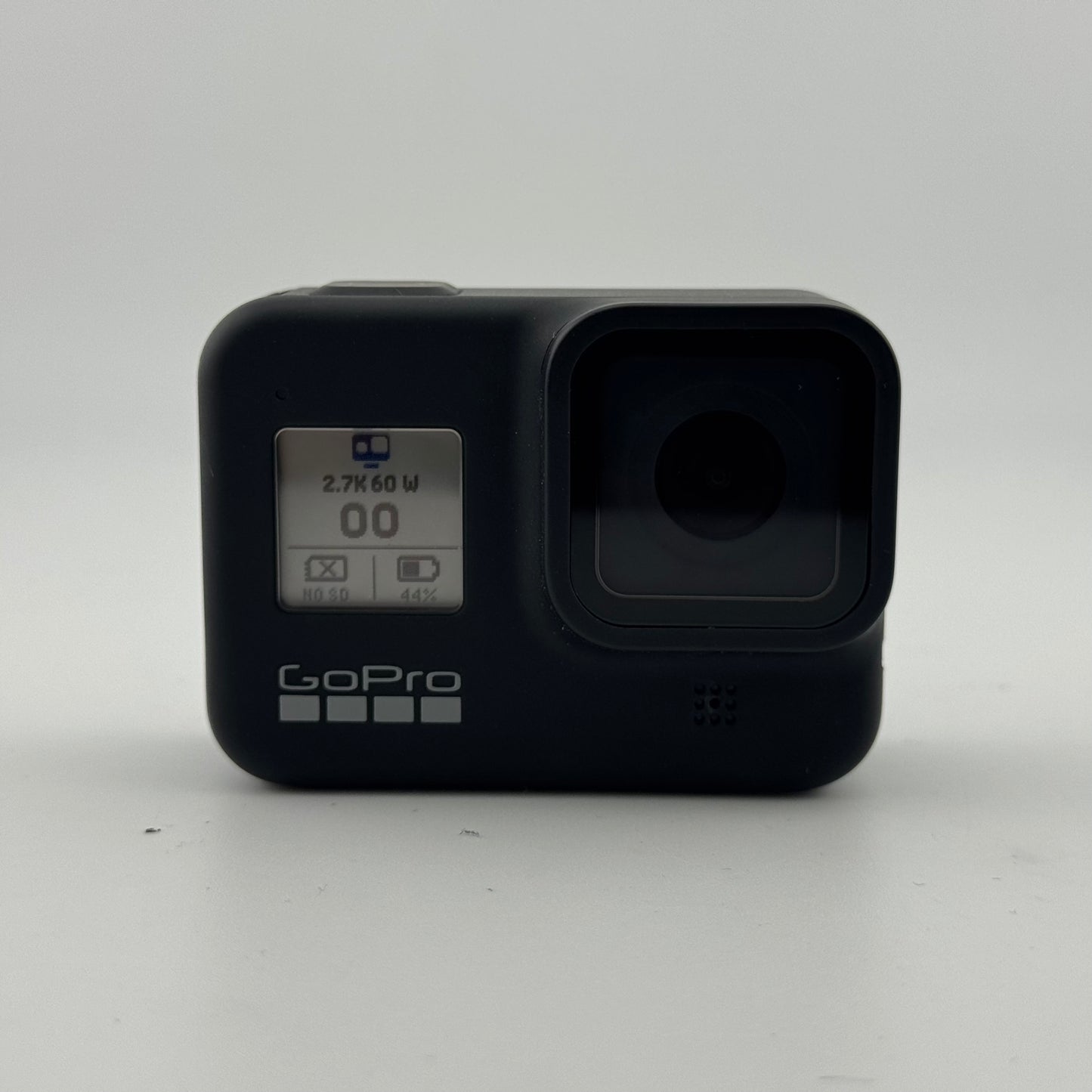 GoPro 8 Black 12MP 4K Action Camera with Battery Charger