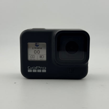 GoPro 8 Black 12MP 4K Action Camera with Battery Charger