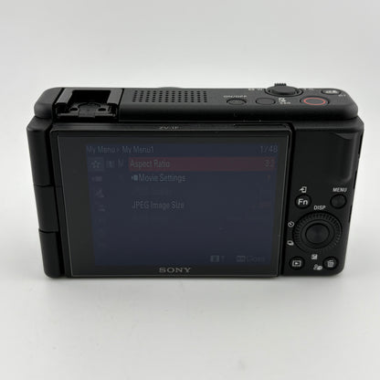 Sony ZV-1F 20.1MP Compact Digital Camera