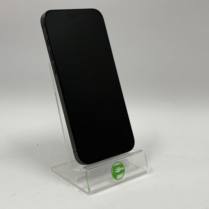 Unlocked Apple iPhone 15 Pro Max 256GB Black Titanium MU663LL/A