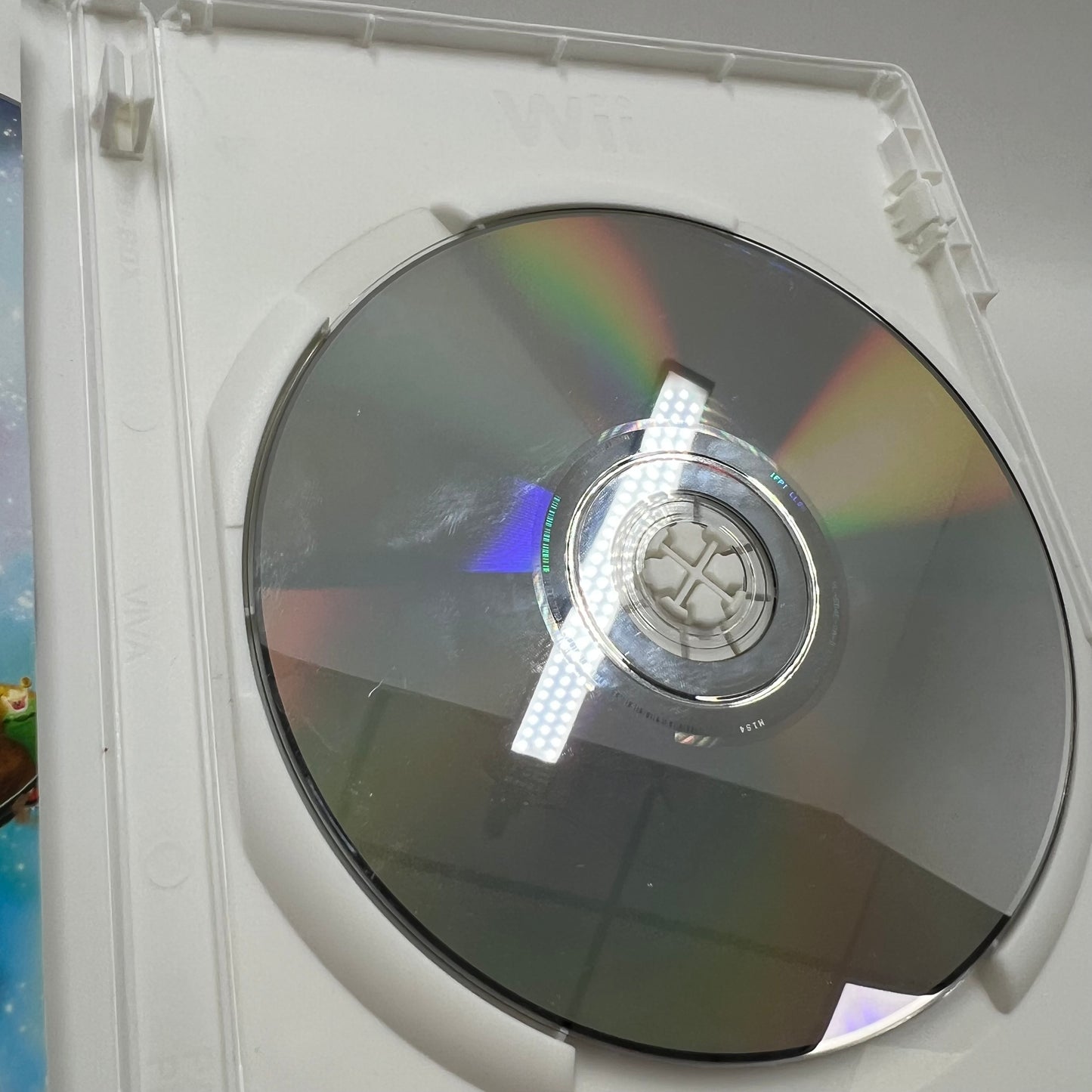 Super Mario Galaxy 2 (Nintendo Wii, 2010)