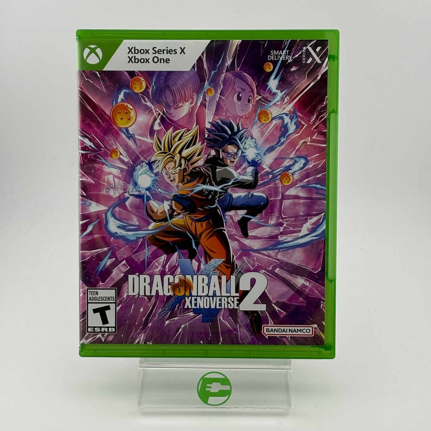 Dragon Ball Xenoverse 2 (Microsoft Xbox Series X, 2024)