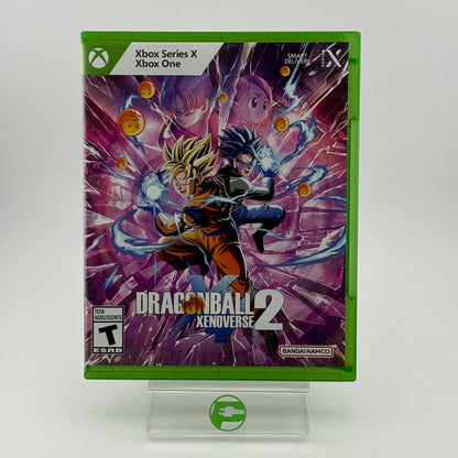 Dragon Ball Xenoverse 2 (Microsoft Xbox Series X, 2024)