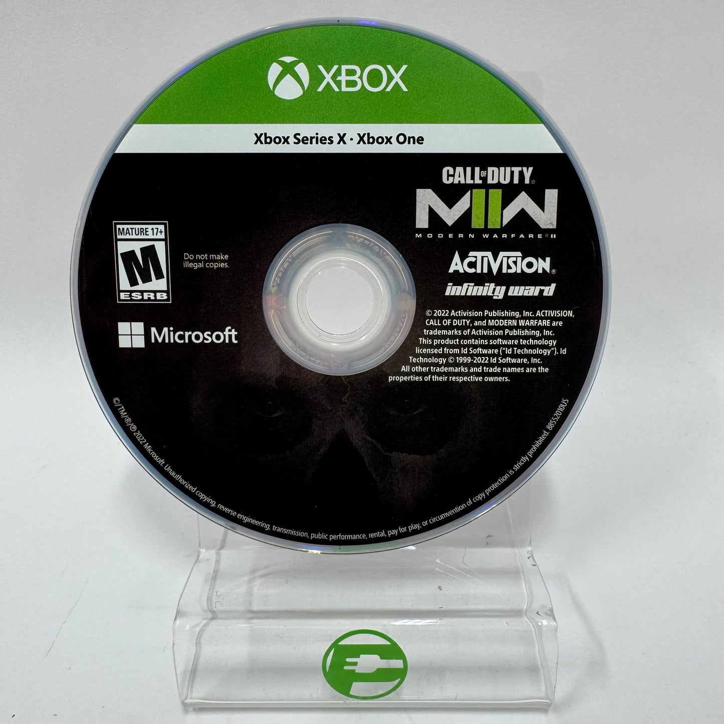 Call of Duty: Modern Warfare II (Microsoft Xbox Series X, 2022)