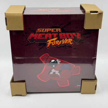 New Super Meat Boy Forever [Collector’s Edition] (Nintendo Switch, 2020)