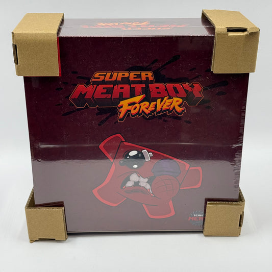 New Super Meat Boy Forever [Collector’s Edition] (Nintendo Switch, 2020)