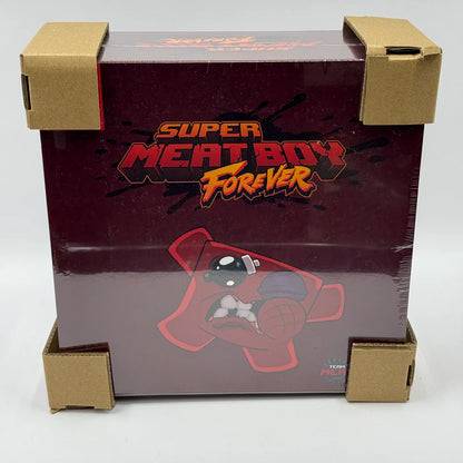 New Super Meat Boy Forever [Collector’s Edition] (Nintendo Switch, 2020)