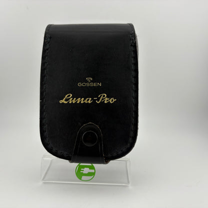 Gossen Luna Pro ASA Light Meter