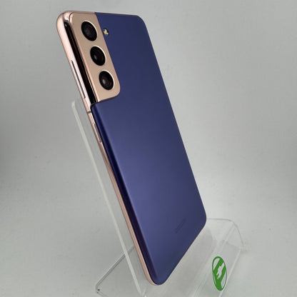 Factory Unlocked Samsung Galaxy S21 8GB RAM 128GB SM-G991U1 Violet