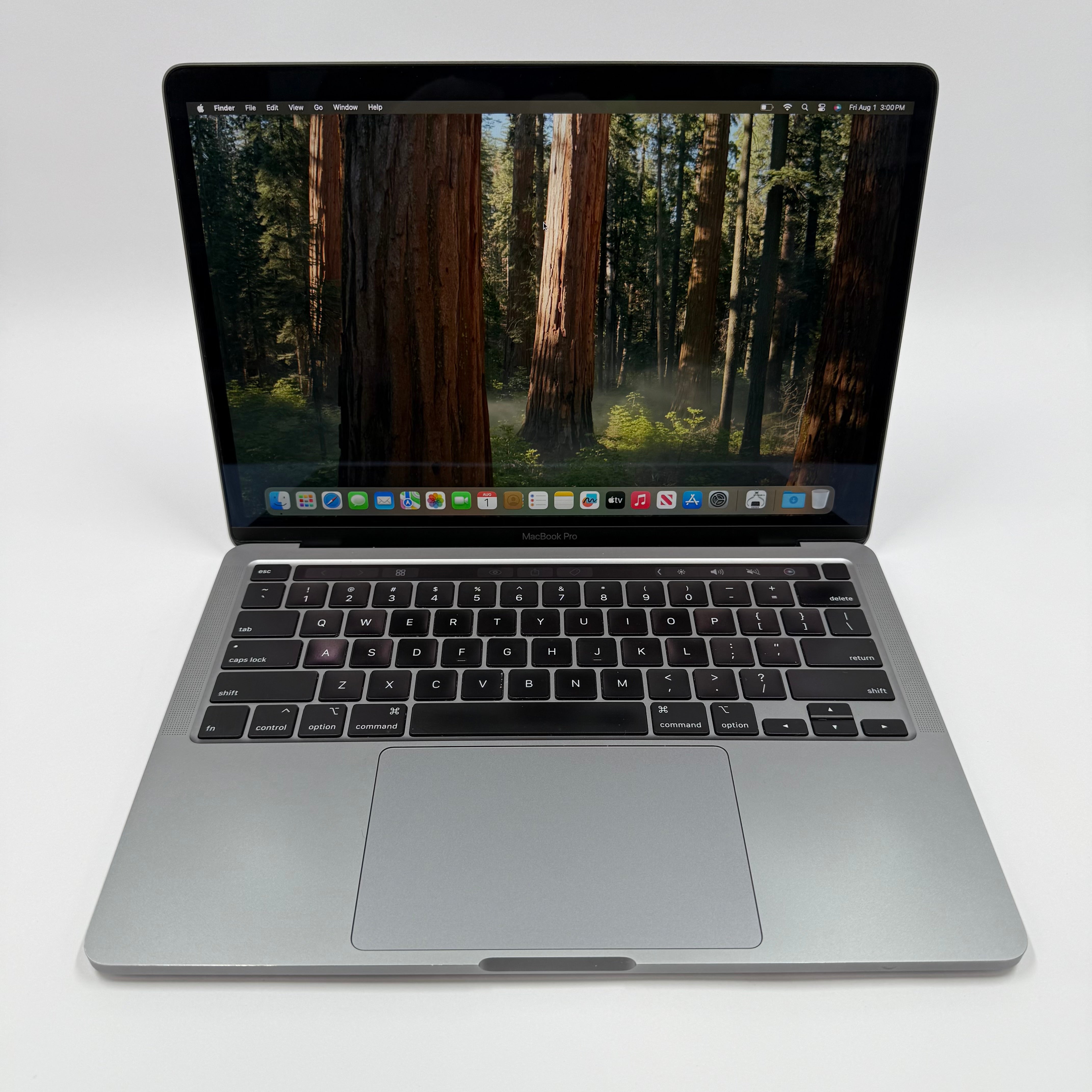 2020 Apple MacBook Pro 13.3