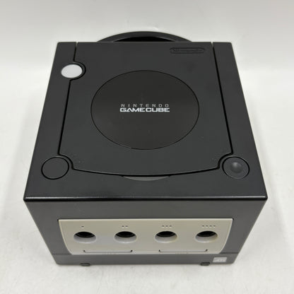 Nintendo GameCube Video Game Console DOL-001 Black