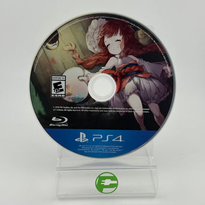 Musynx (Sony PlayStation 4 PS4, 2018)