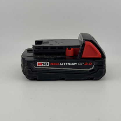 Milwaukee 2.0Ah Battery Pack 18V Battery Pack