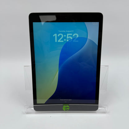 WiFi Only Apple iPad 9th Gen 64GB Space Gray MK2K3LL/A