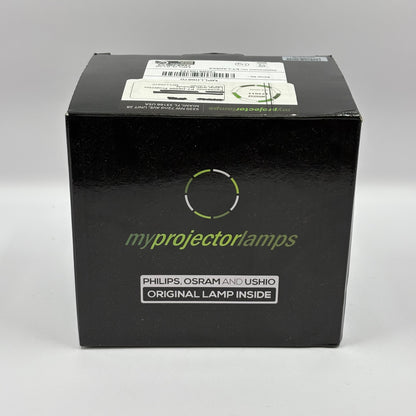 New MyProjectorLamps Panasonic PT-D6000 Projector Lamp with Module MPLG-9136