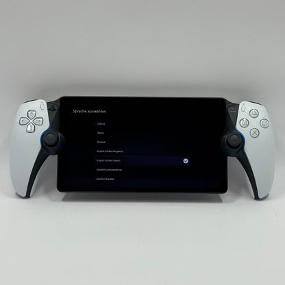 Sony Playstation Portable PSP PlayStation Portal White/Black CFI-Y1001
