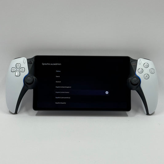 Sony Playstation Portable PSP PlayStation Portal White/Black CFI-Y1001