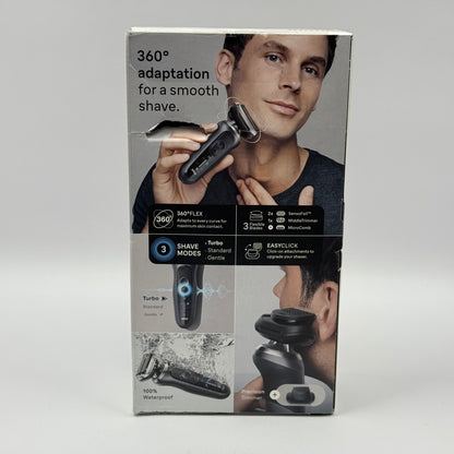 New Braun Series 7 360 Flex Electric Shaver 7120S