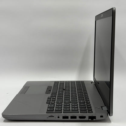 Dell Precision 3551 15.6" i7-10850H 2.7GHz 16GB RAM 256GB SSD