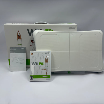 Nintendo Wii Balance Board White RVL-021