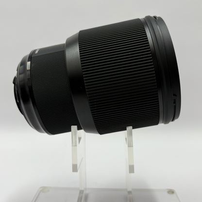 Sigma DG 85mm f/1.4 DG For Nikon F Mount Lens