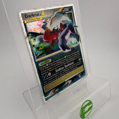 Pokémon TCG Great Encounters Darkrai LV. X 104 Holo English MP