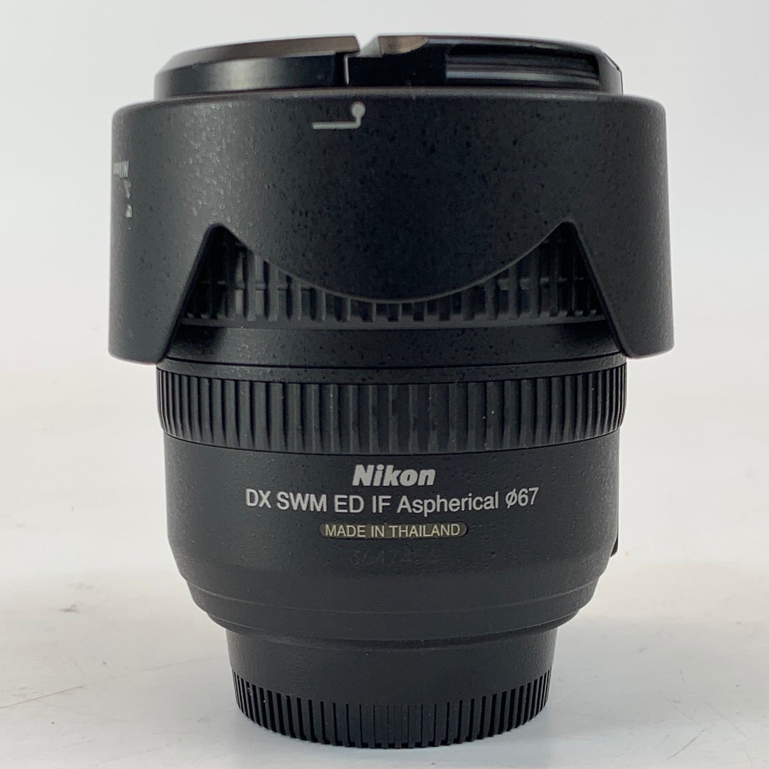 Nikon AF-S NIKKOR 18-70mm f/3.5-4.5G ED DX