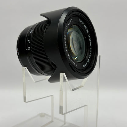 Fujinon Aspherical Lens 16-50mm f/3.5-5.6 OIS II Fujifilm X Mount Auto & Manual