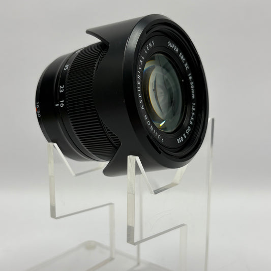 Fujinon Aspherical Lens 16-50mm f/3.5-5.6 OIS II Fujifilm X Mount Auto & Manual