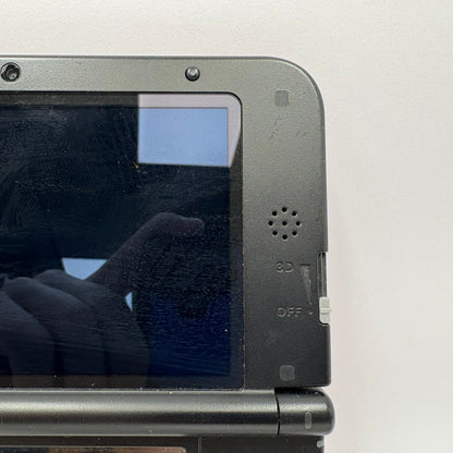 Nintendo 3DS XL Handheld Game Console Only SPR-001 Pokemon XY Red Edition