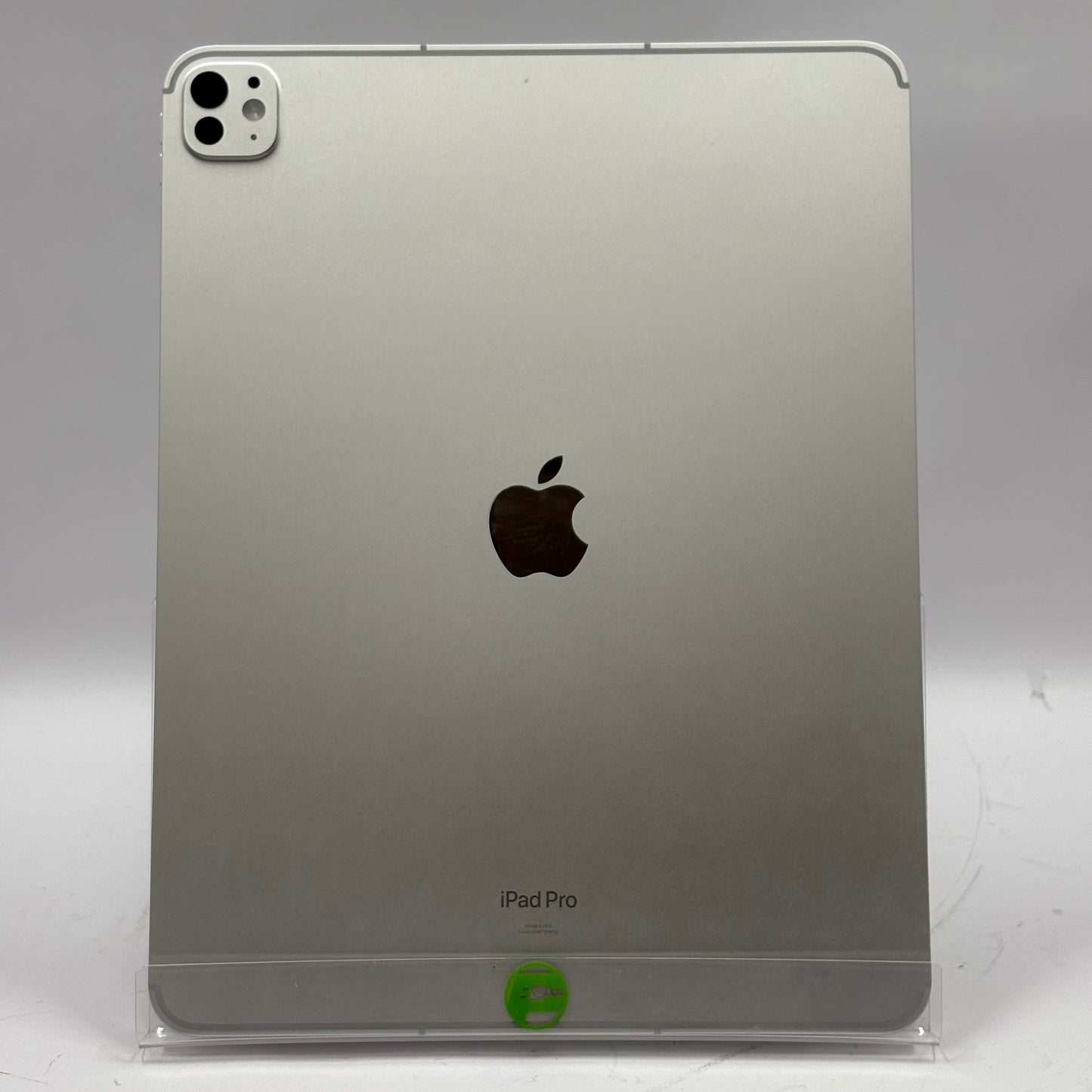 Unlocked Apple iPad Pro 13" M4 1TB Silver MVXX3LL/A Nano Texture