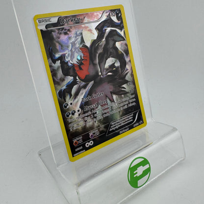 Pokémon TCG Promo Darkrai #XY114 Holo English LP