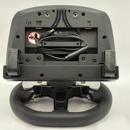 Logitech G920 Driving Force Racing Wheel and Pedals Black 941-000121 Xbox & PC