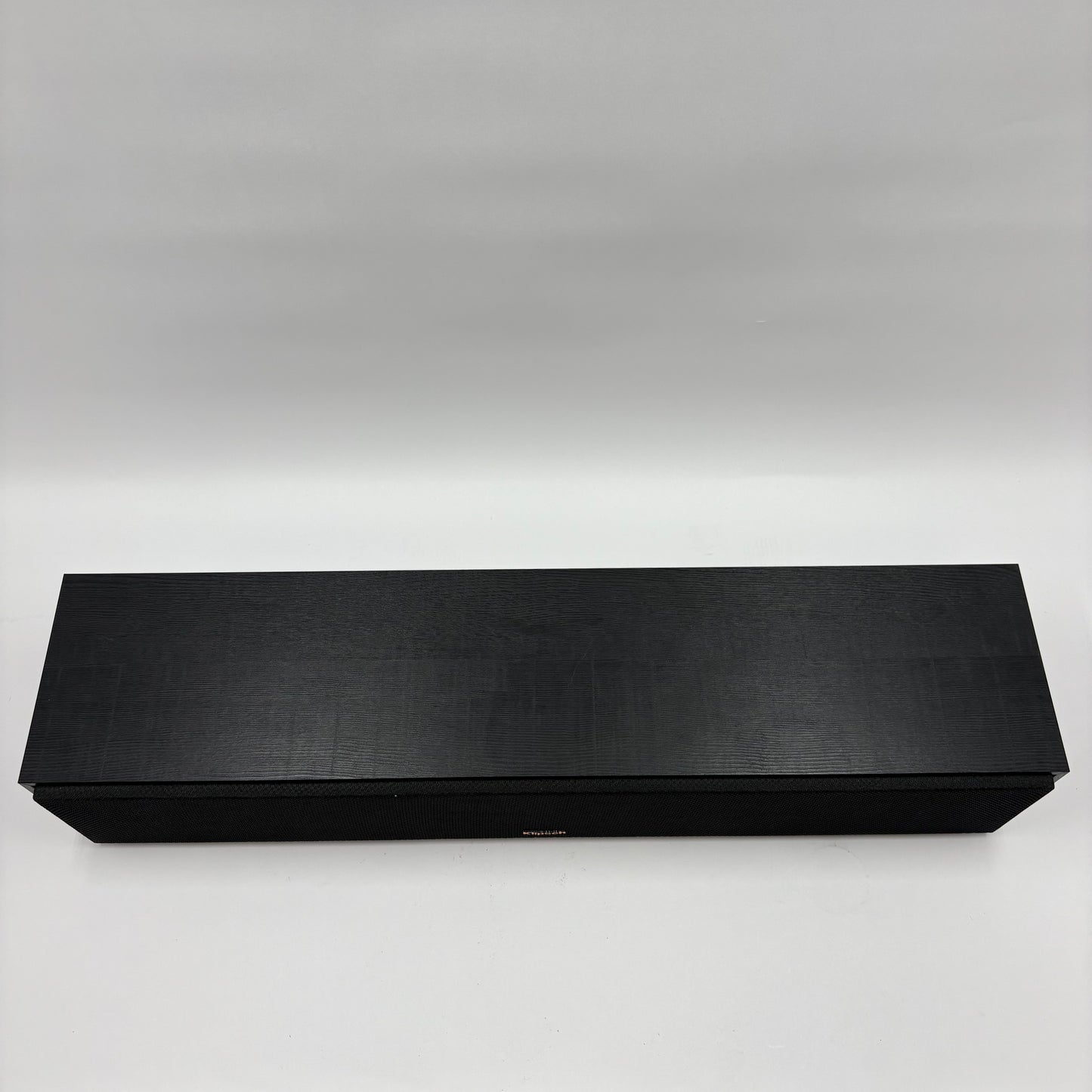 Klipsch Reference Center Channel Speaker Black R-34C