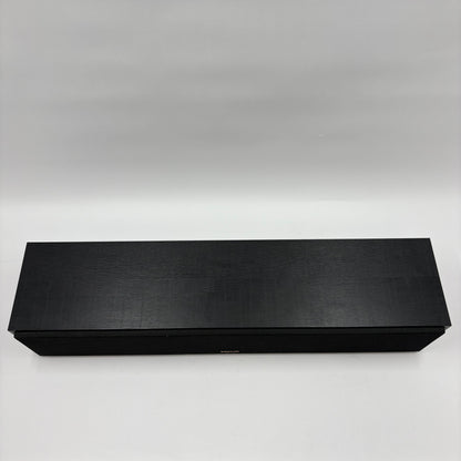 Klipsch Reference Center Channel Speaker Black R-34C