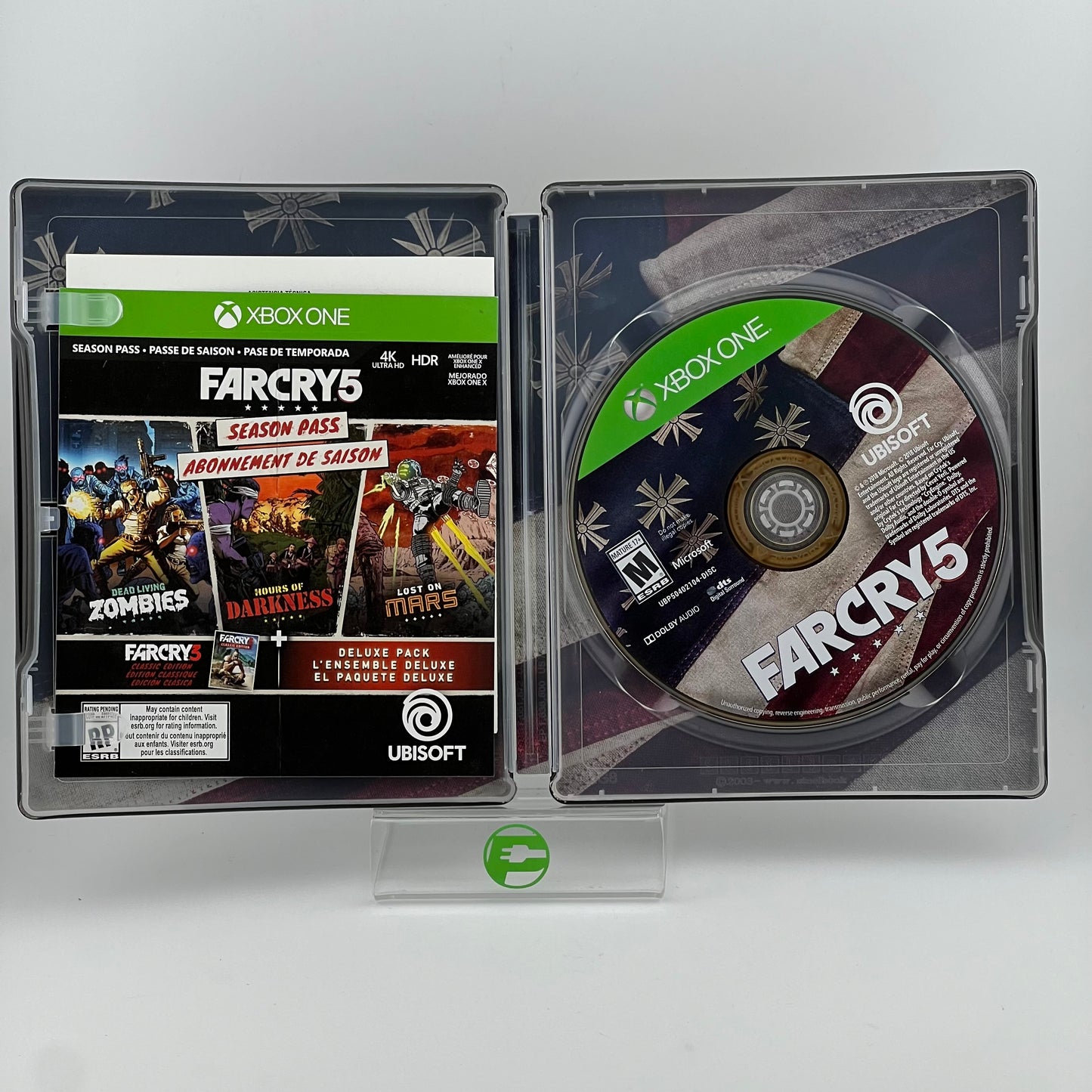 Far Cry 5 Gold Edition (Microsoft Xbox One, 2018)