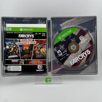 Far Cry 5 Gold Edition (Microsoft Xbox One, 2018)