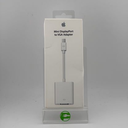 New Apple Mini DisplayPort to VGA Adapter White A1307