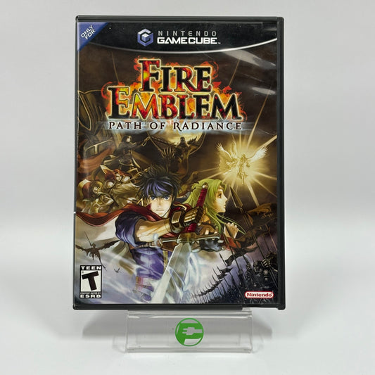 Fire Emblem Path of Radiance (Nintendo GameCube, 2005)